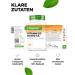 Buy Vitamin D3 10 000 IU Depot - 365 Vegetarian Tablets - High Purity & Premium Quality - International Shipping Available - Buy Online on GoSupps.com