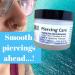 Urban ReLeaf Piercing Solution: Healing Sea Salts & Tea Tree Aftercare for New & Stretched Piercings - Buy Online on GoSupps.com