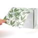 Extra wide hair foil hairdressing film for highlighting and Balayage 12.7 cm wide hair roller with integrated cutter with (palm)