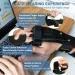 Feamero Radial Nerve Palsy Splint - Adjustable Finger Lift Arm Brace for Drop Wrist & Nerve Injury - Unisex Fit - Left & Right Hand - Buy Online on GoSupps.com