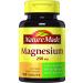 Nature Made Magnesium 250 mg 100 Tablets