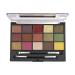 Hard Candy Look Pro! Eyeshadow Palette - 1444 Earthy Vixen - 0.69 oz - Buy Online on GoSupps.com