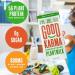 Good Karma Unsweetened Oat Milk Plus Protein and Omega-3 32 Ounce (Pack of 6) - Plant-Based Non-Dairy Milk Alternative with Oats, Flax, and Peas - Vegan and Lactose Free - Buy Online on GoSupps.com