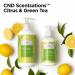 CND Scentsations Liquid Hand Wash - Vegan Deep Cleanser with Glycerin & Jojoba Oil pH Balanced Mango & Coconut 13.2 fl. oz - Shop Internationally - Buy Online on GoSupps.com