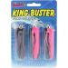 C&H King Buster Black Pink 2.5 inch - Top-quality fishing lure - Buy Online on GoSupps.com