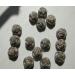 Buy 3 Pearl Blue Spiral Rose Crystal Orgone Generator - Energy Accumulator 7.83/432/528Hz | Free International Shipping - Buy Online on GoSupps.com