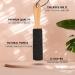 Eco Bath Natural Pumice Foot File for Men and Women - Callus & Dead Skin Remover with Wood Handle - Buy Online on GoSupps.com