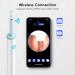 Earify Ear Wax Removal Kit with Camera and Light - Ear Wax Cleaner for Adults & Kids (White) - Buy Online on GoSupps.com