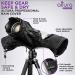 Altura Photo Professional Camera Rain Cover - DSLR & Mirrorless Cameras | Photography Rain Gear - Buy Online on GoSupps.com