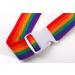 Shop Fall Pocket Rainbow Belt Bag - Unisex Water-Repellent Hip & Shoulder Bag for Festivals Hiking & Sports - Buy Online on GoSupps.com