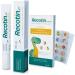 Novokill Recotin Insect Stich Healer Set - STECH HEARMER SET - 30x mosquito plaster and afterbite gel - for the family - mosquitoes bees mosquito bites children