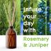 Glade Aromatherapy Reed Diffuser - Refreshing Energy Essential Oils with Rosemary & Juniper 80ml - Buy Online on GoSupps.com