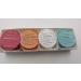 SPA PURE Wellness Collection III Aromatherapy Fizzing Shower Bombs - Spa Pure Naturals - Buy Online on GoSupps.com