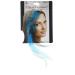 Mia Clip-n-Feathers Hair Feather Blue 1 Ounce