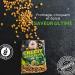 Poppamies Peanuts with jalapeno and cheese - Spicy nuts are a great choice for snacking - Gluten free - Spicy: Medium - 150g - Buy Online on GoSupps.com