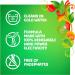 Gain Apple Mango Tango Liquid Laundry Detergent - 154 fl oz (107 Loads), HE Compatible - Buy Online on GoSupps.com
