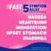 Pepto Bismol Liquid Extra Strength for Nausea Heartburn Indigestion Upset Stomach and Diarrhea Relief Original Flavor Pack of 2 350ml each Original 350 mL (Pack of 2) - Buy Online on GoSupps.com