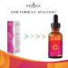 Buy (2-PACK) Vitamin C Serum with Hyaluronic Acid - Natural Anti Aging Facial & Eye Serum for Age Spots & Sun Damage - Fast International Shipping - New Age - Buy Online on GoSupps.com