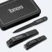 Tomata Ultra Sharp Nail Clippers Set for Thick Nails - Fingernail and Ingrown Toenail Cutter with File (Black) | Precision Nail Care Tool - Buy Online on GoSupps.com