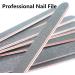 VIVID STELLA Black Double Sided Nail File by VIVI Nail - Emery Board - Buy Online on GoSupps.com