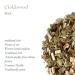 Organic Goldenrod Tea - Goldenrute Herb Tea 100g - Solidago Herbal Infusion - Premium Goldenrod Tea for Optimal Health - Buy Online on GoSupps.com