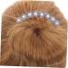MAGICLULU Rhinestone Hair Pin Bridal Hair Accessories Hair Combs for Women Accessories Hair Comb Clip Womens Headpiece Pearl Hair Side Comb Hair Clip Bride Decorate Imitation Pearls Girl - Buy Online on GoSupps.com