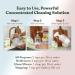 FEBU All Purpose Cleaner - Pure Eucalyptus Natural Concentrate 48 Fl Oz Plant-Based Eco-Friendly Safe for Home Use - Buy Online on GoSupps.com