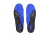 10 Seconds 3100 Multi-Sport Cushion Insoles - Blue/Black - Size M 7.5-9/ W 9-10.5 | 1 Pair - Buy Online on GoSupps.com