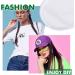 30-Piece Sublimation Iron-On Patches Set - DIY Crafts & Repairs - Black & White - Hats, Clothing, Shoes, Bags - Buy Online on GoSupps.com