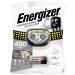 Energizer headlamp LED Vision Ultra HD Superhelle head lamp for camping outdoor and hiking battery contained 1 piece (1 -pack) Vision Ultra HD LED (450 Lumens)