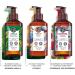 Yves Rocher Liquid Hand Wash Trio | Gel Texture | Sulfate Free Cruelty Free & Recyclable Bottle | Cleanses & Perfumes Skin | Tested under Dermatological Supervision | Hand Soap Pump 190 ml each (Vanilla/Coconut/Raspberry) - Buy Online on GoSupps.com