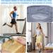 6 Waterproof Stoma Bag Covers - Stretchy Colostomy & Ileostomy Shower Pockets - Black Gray Nude - Buy Online on GoSupps.com