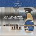 Granite Gold Quartz Cleaner Spray for All Quartz Surfaces - 24 Fl Oz (Pack of 6) - Perfect for Caesarstone Cambria & Silestone - International Shipping Available - Buy Online on GoSupps.com