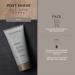 Blackstone Men's Sandalwood Post Shave Moisturizer | Soothing Cooling Balm | 6 oz | Made in USA - Buy Online on GoSupps.com
