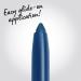 NYX Professional Makeup Deep Blue Mechanical Eyeliner Pencil - Smudge-proof Formula - Buy Online on GoSupps.com