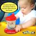 Lil Sucker Slogan Suction Rings Coaster Holders 2 Pack - Secure Drink Coasters for Tables - Buy Online on GoSupps.com