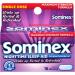 Buy Sominex Nighttime Sleep-Aid Maximum Strength Caplets (Pack of 2) - 16 ea | Fast International Shipping - Buy Online on GoSupps.com