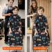 PERFEHAIR Kids Haircut Cape - Adjustable Comfortable Barber Cape for Boys & Girls - Cute Cars Design for Home & Salon Use - Buy Online on GoSupps.com