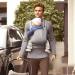 Cybex Maira Tie Baby Carrier - Lavastone Black | Adjustable for Newborns up to 33 lbs | One Size - Buy Online on GoSupps.com