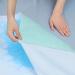 Washable Incontinence Bed Pad - Waterproof Mattress Cover for Bladder Weakness (91 x 152 cm) - Reusable & Durable - Buy Online on GoSupps.com