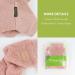 Fitwarm Pink Turtleneck Knitted Pet Jumpsuit for Small Dogs - Winter Outfits - Buy Online on GoSupps.com