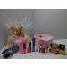 Glory Cosmetics No7 Luxury Beauty Must Have Beauty Collection Gift Hamper Free Crystal Ring Included Transparent