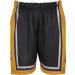 Shop Amdrabola Lakers LeBron James Kids Basketball Jersey & Shorts | Sizes 4-13 | Stylish Sportswear in Purple Black Yellow & More - Buy Online on GoSupps.com