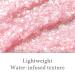 FLYNN Lightcatcher Liquid Glitter Eyeshadow - Long Lasting & Quick Drying | Lightweight Water Texture | No Fall-out - K beauty High-Impact Eye Look (02 Pink Light) 0.12oz - Buy Online on GoSupps.com