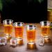 Cunhill 36 Pack 'We Tied the Knot' Shot Glasses Set - 1.2 Ounce Acrylic Funny Wedding Favor for Bridal Party (Classic) - Buy Online on GoSupps.com