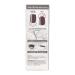 KISS Impress Color | Try Grey One-Piece False Nails (1 Pack) | Shop Internationally - Buy Online on GoSupps.com