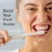 Boka Teeth Whitening Powder - Nano Hydroxyapatite Appropriate for Sensitive Teeth Whitening -Toothpaste Alternative with Essential Oils Has Probiotics Multivitamins & Aloe - Buy Online on GoSupps.com