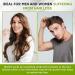 Davis Finest Organic Brahmi Powder 250g Ayurvedic Hair Growth Dry Scalp Damaged Thinning Hair Reduce Split Ends Hair Fall & Hair Breakage - Buy Online on GoSupps.com