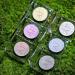 Duochrome Face Highlighter - Chameleon Holographic Mineral Powder for Glowing Skin | Waterproof Blue Purple Makeup #05 - Buy Online on GoSupps.com