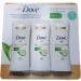 Dove Advanced Care Cool Essentials Antiperspirant 2.6 Ounce (Pack of 3)